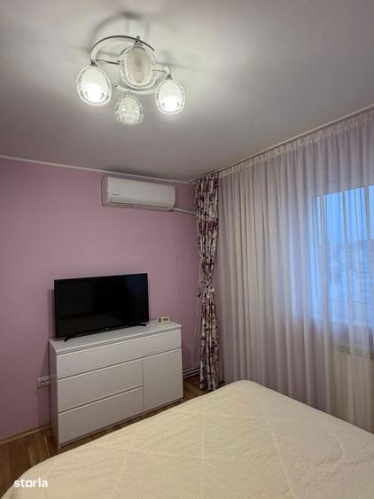 De inchiriat! Apartament 3 camere Exercitiu, mobilat, utilat, centrala - 3