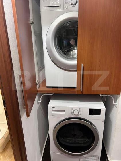 Apartament spatios, 3 dormitoare, 2 bai, parcare, zona Kaufland Marasti - 10