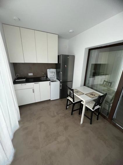 Pitesti - Craiovei, garsoniera mobilata modern, LUX, utilitatile incluse in pret - 13