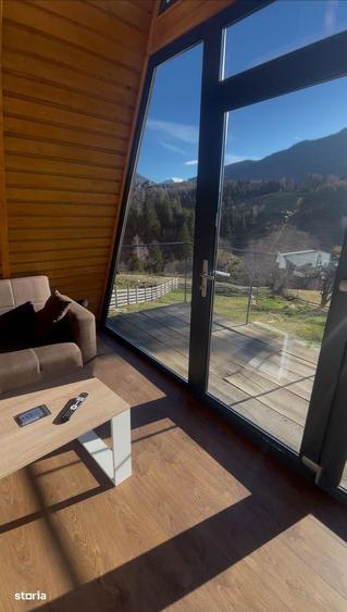 INVESTITIE - banii inapoi in 5 ani /Cabana A frame/Gaz.Apa.Canal/400m2 - 9