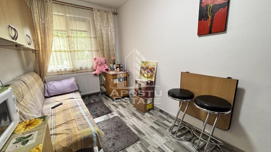 3 camere de camin renovate, mobilate si utilate, zona Dambovita - 5