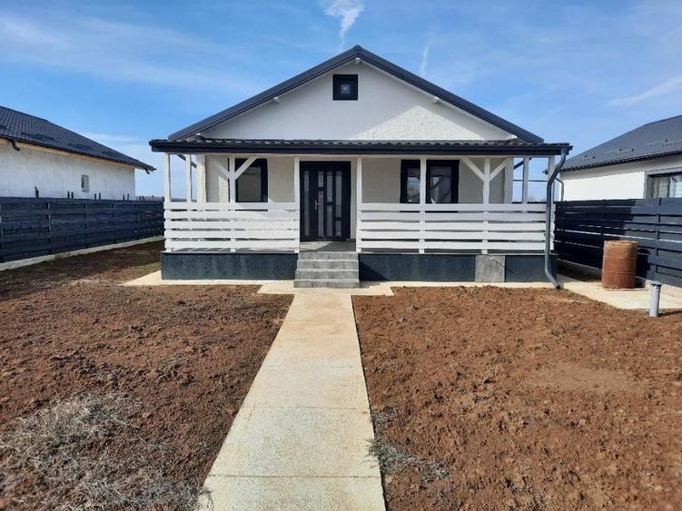 FARA COMISION casa 3 camere P+pod placa beton terasa beci la cheie merita vazuta - 2