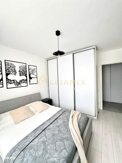 Metrou Berceni 2 Camere Mobilat si Utilat si Parcare - 6