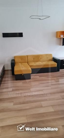 Apartament cu 3 camere, ultrafininisat, mobilat si utilat, zona strada Paris ! - 2