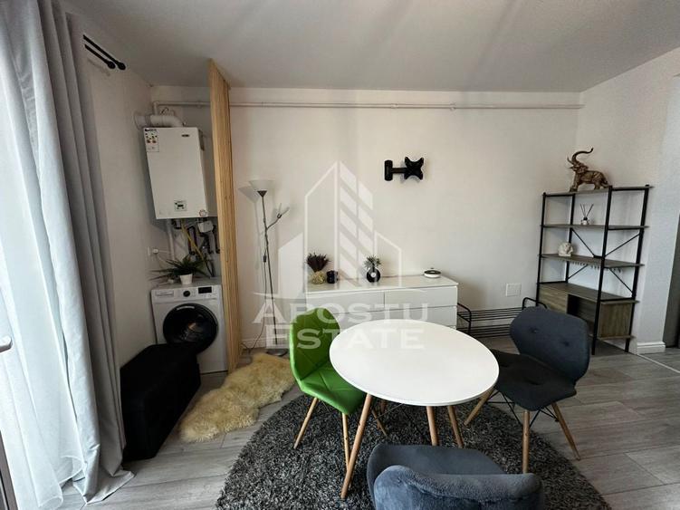 Apartament 1 camera, centrala proprie, loc de parcare, Gi... - 4