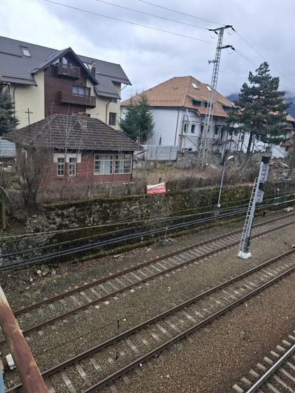 Teren+casa de vanzare Busteni Jud Prahova - 7