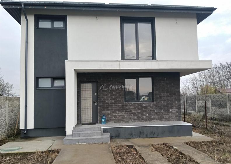 Casa individuala cu 4 camere-Cornetu-Incalzire in pardoseala - 8