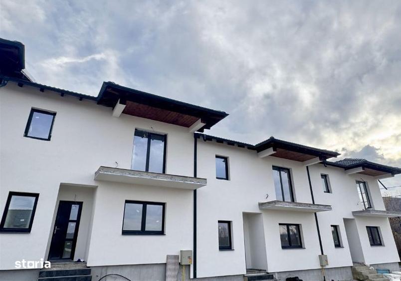 Casa de vanzare 4 camere, 108 mp utili, constructie noua - Cisnadie - 7