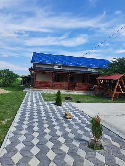 De vanzare casa in jud .Arges. com.harsesti arges - 1