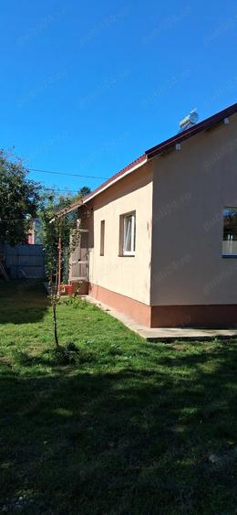 Casa cu teren 3764mp - 3