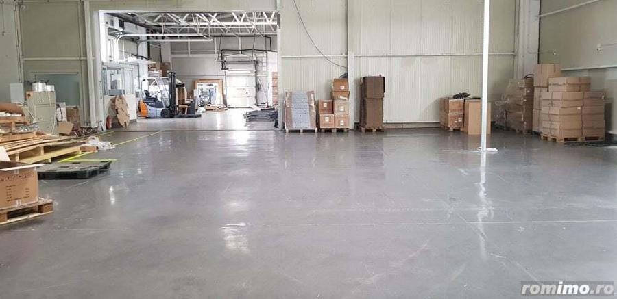 Spatiu depozitare si birouri Tunari - 5