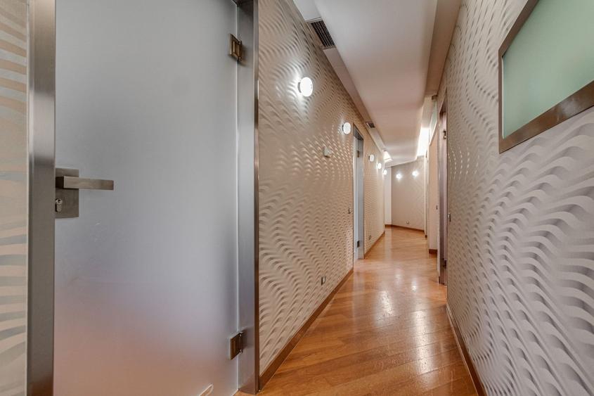 NOU! Spatiu  de birouri - CALEA VICTORIEI, 6 camere-160 mp! - 21