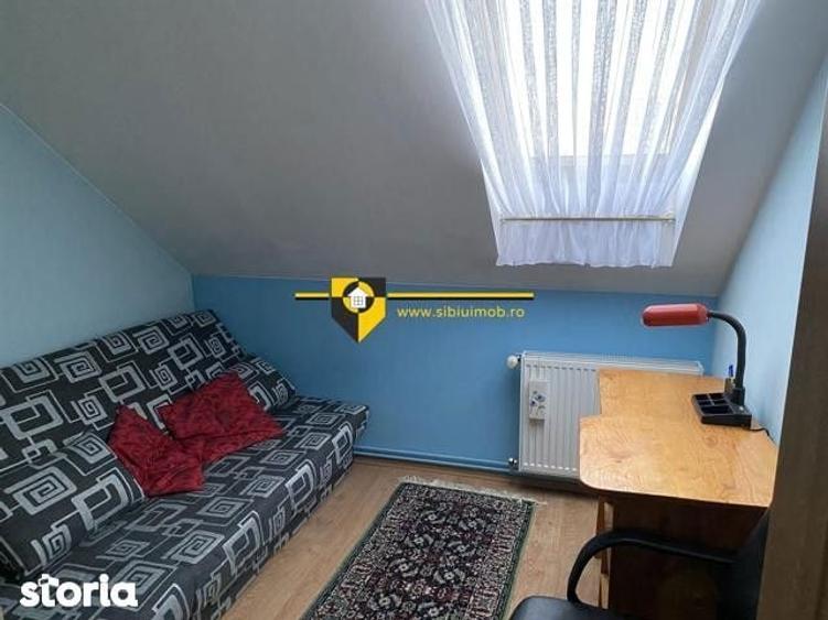 ap 4 camere mansarda spatios cedonia doua baii - 11