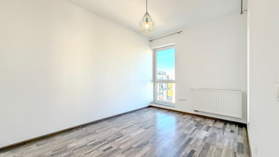 Apartament 3 camere, 1 grup sanitar, loc parcare si boxa, Avantgarden faza IV - 8