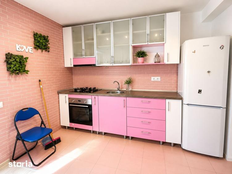 Apartament cu 2 camere ?i gradina- Bragadiru - 2