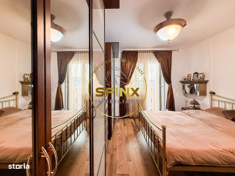 3 camere, terasa 27 mp, centrala termica, bloc 2021 - 8