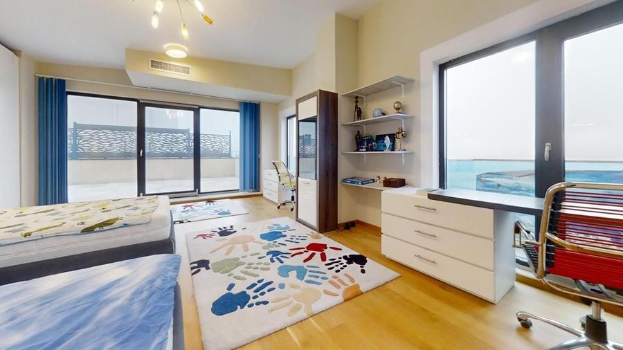 Penthouse cu Vedere Panoramica &icirc;n Mamaia 295mp Utili și 47mp Terasă Parcare - 22