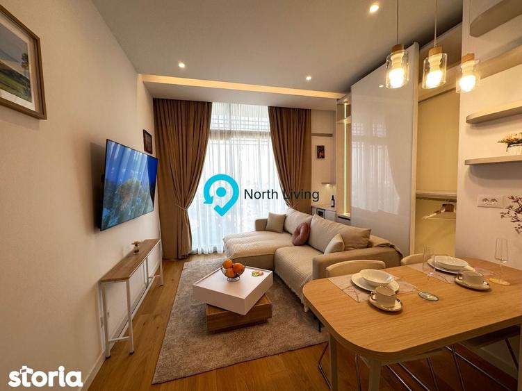 Apartament 2 camere -Prima inchiriere -Floreasca -Promenada - 6