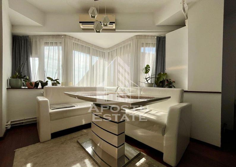 Apartament cu 5 camere pe doua nivele, zona Modern - 36