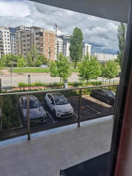 Apartament 2 camere bloc nou+centrala proprie, loc de parcare - 10