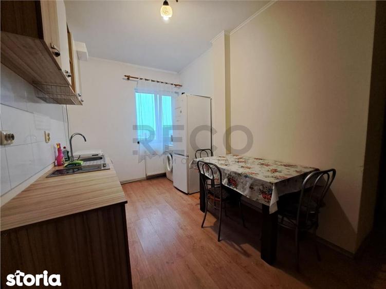 Apartament cu 2 camere decomandat în Rogerius