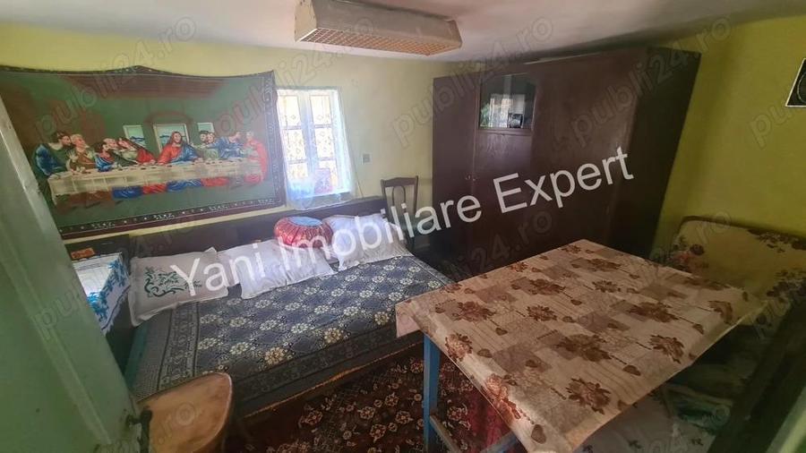 Casa batraneasca + 10.076 mp teren de vanzare in comuna Cepari, Jude? Arge?. - 5