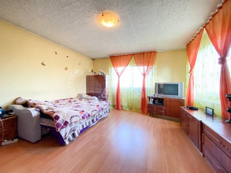 Casa individuala 4 camere | Teren 427mp | Front 28m| Primaria Someseni - 4