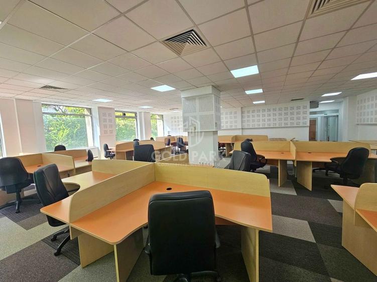 Spatiu de Birouri - Zona Gheorgheni/Titulescu - Lift - Paza 24/24 - 7