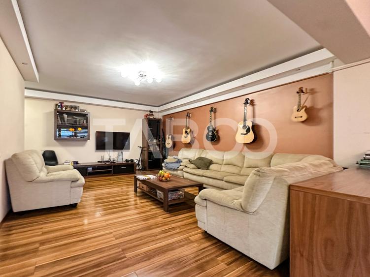 Apartament cu 3 camere 102 mp utili de vanzare bloc nou garaj inclus - 2