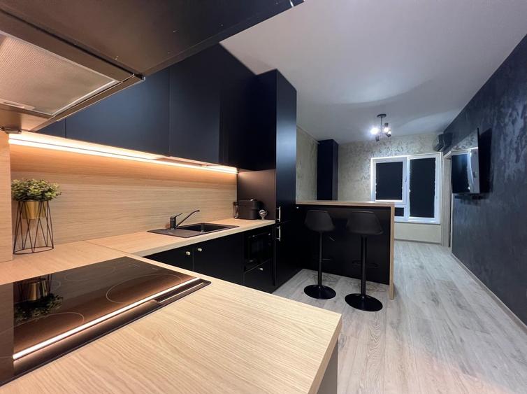 2 camere studio – TVA0%-mobilat/utilat/parcare-250m de Metrou-10%randament - 2