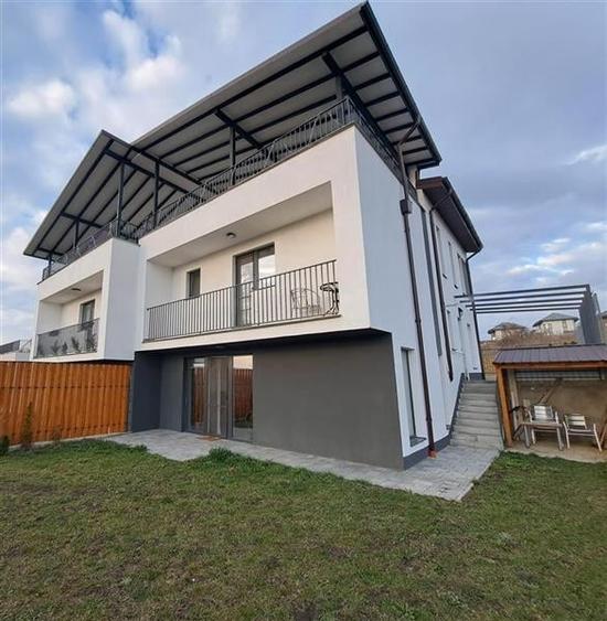 Casa Tip Duplex, 120 mp utili, situata in cartierul Borhanci! - 1