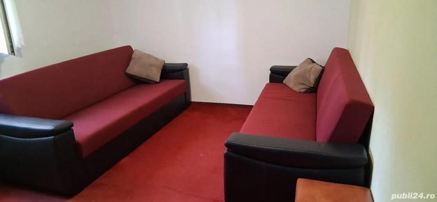 Vand garsoniera renovata ,mobilata in Azuga ,langa partia de ski - 5