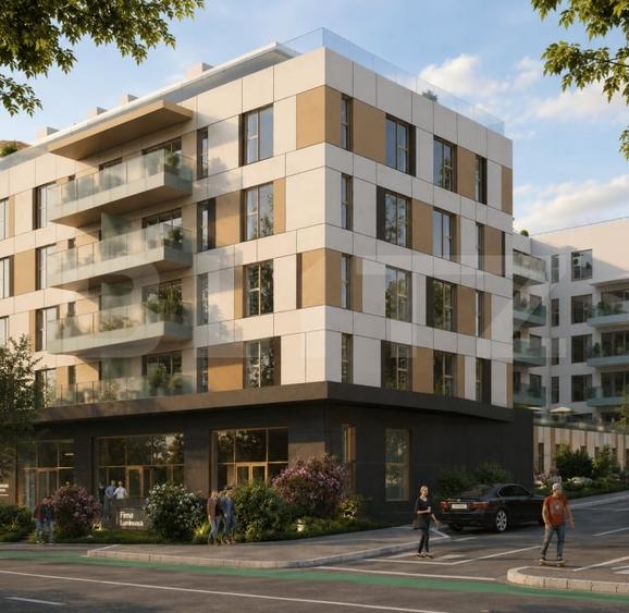 Apartament 3 camere premium | Ansamblu nou | Buna Ziua - 2