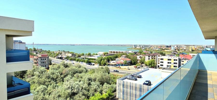 Penthouse de lux, Marina Surf- Mamaia Nord | Vedere panoramica la mare si la lac - 2
