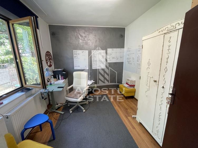Casa cu 3 camere pentru birouri sau locuit, Bulevardul Liviu Rebreanu - 2