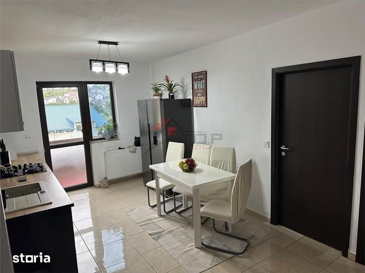 Apartament cu 2 camere decomandat în Ciurea