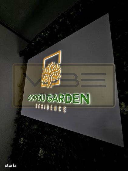Copou Garden- Bloc nou- Prima inchiriere - View Panoramic - 3