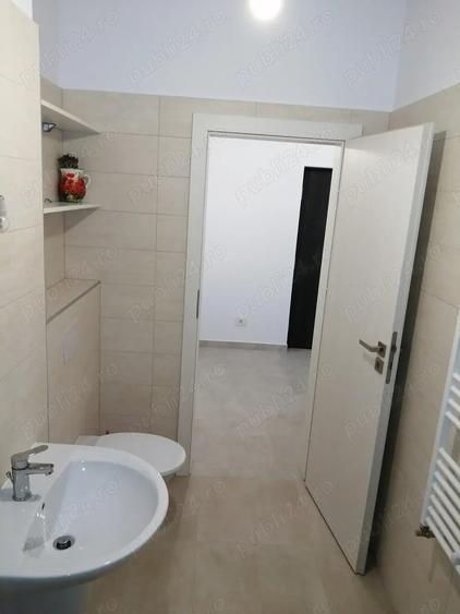 apartament lux, nou - studio, Iris Armoniei - 40 mp, 95.000euro negociabil (ansamblu rezidential) - 10