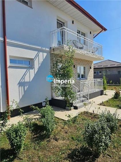 Vila nou,  mobilata, utilata, 5 cam,  curte 500 mp Vorovesti Miroslava