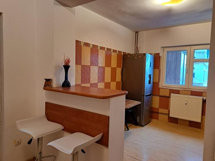 Apartament 2 camere dristor, curat, luminos, mobilat, utilat - 8
