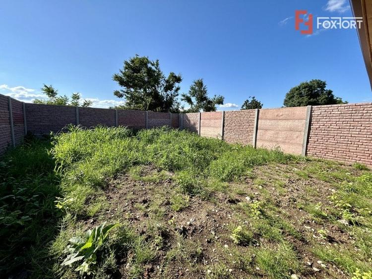 Duplex pe parter 4 camere Ghiroda - 19