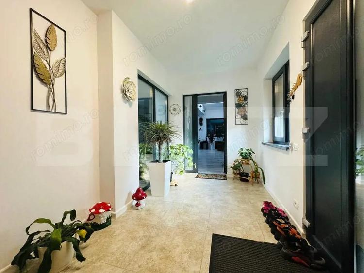 Casa premium, 350 mp si teren 722 mp, mobilata si utilata lux, in Brasov - 4