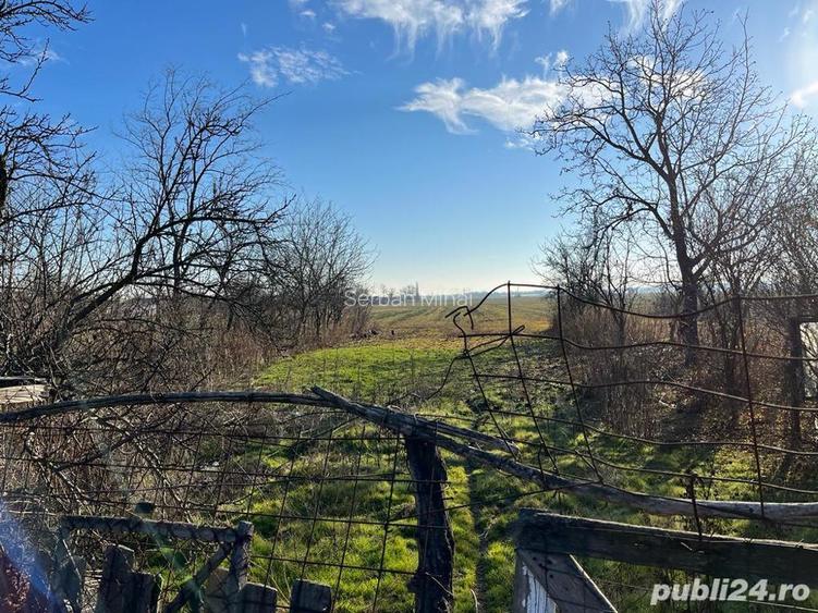Vanzare casa si teren Micsunesti-Moara, Comuna Nuci, Judet Ilfov