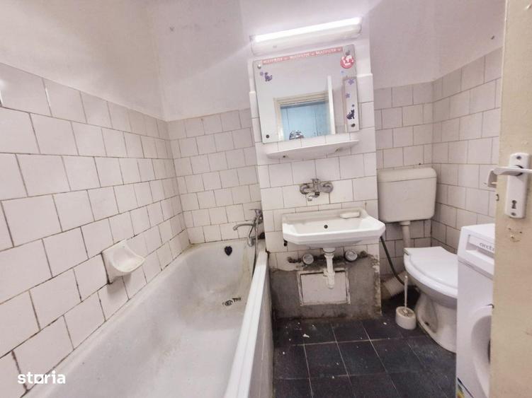 Apartament 1 camera, Zona Uta, parter - 4