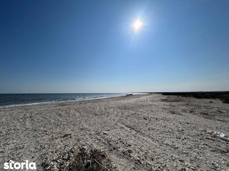 Vadu Corbu Teren superb 1000 mp investitie sau casa de vacanta - 7