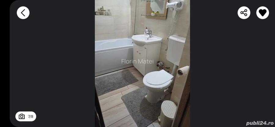 Dristor Baba Novac Parc Lake apartament 2 camere Dristor Baba Novac Parc Lake apartament 2 camere