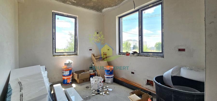 Vila noua superba,  4 camere, toate utilitatile, Balotesti - 6