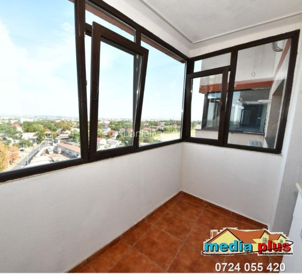 Apartament cu 2 camere bld. George Coșbuc Apartament cu 2 camere bld. George Coșbuc