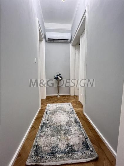 Apartament 112 mp utili ,  LUX  boxa , curte acces auto CENTRAL - 19