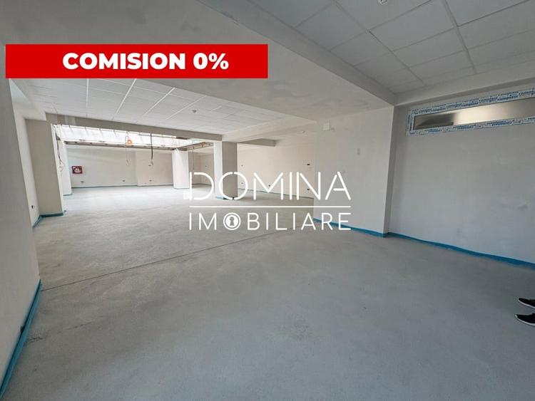 Inchiriere spatiu birou *236 mp - ultracentral * - trafic intens - 1